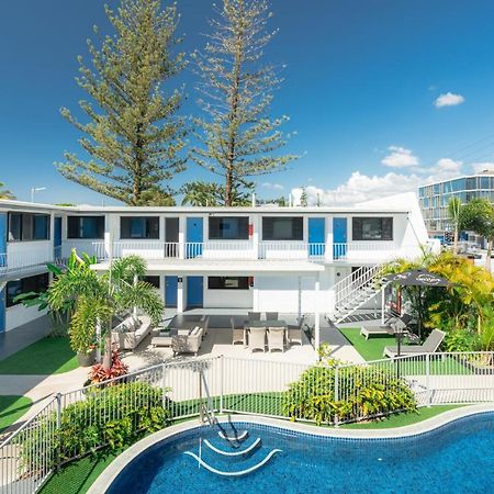 Montego Mermaid Beach Motel Gold Coast Kültér fotó
