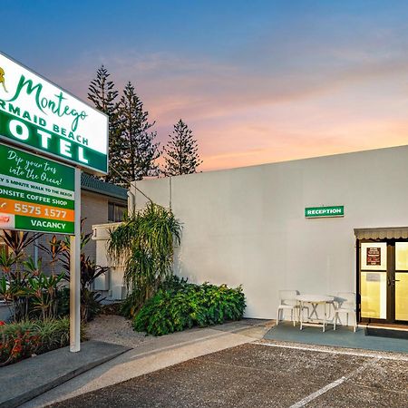 Montego Mermaid Beach Motel Gold Coast Kültér fotó