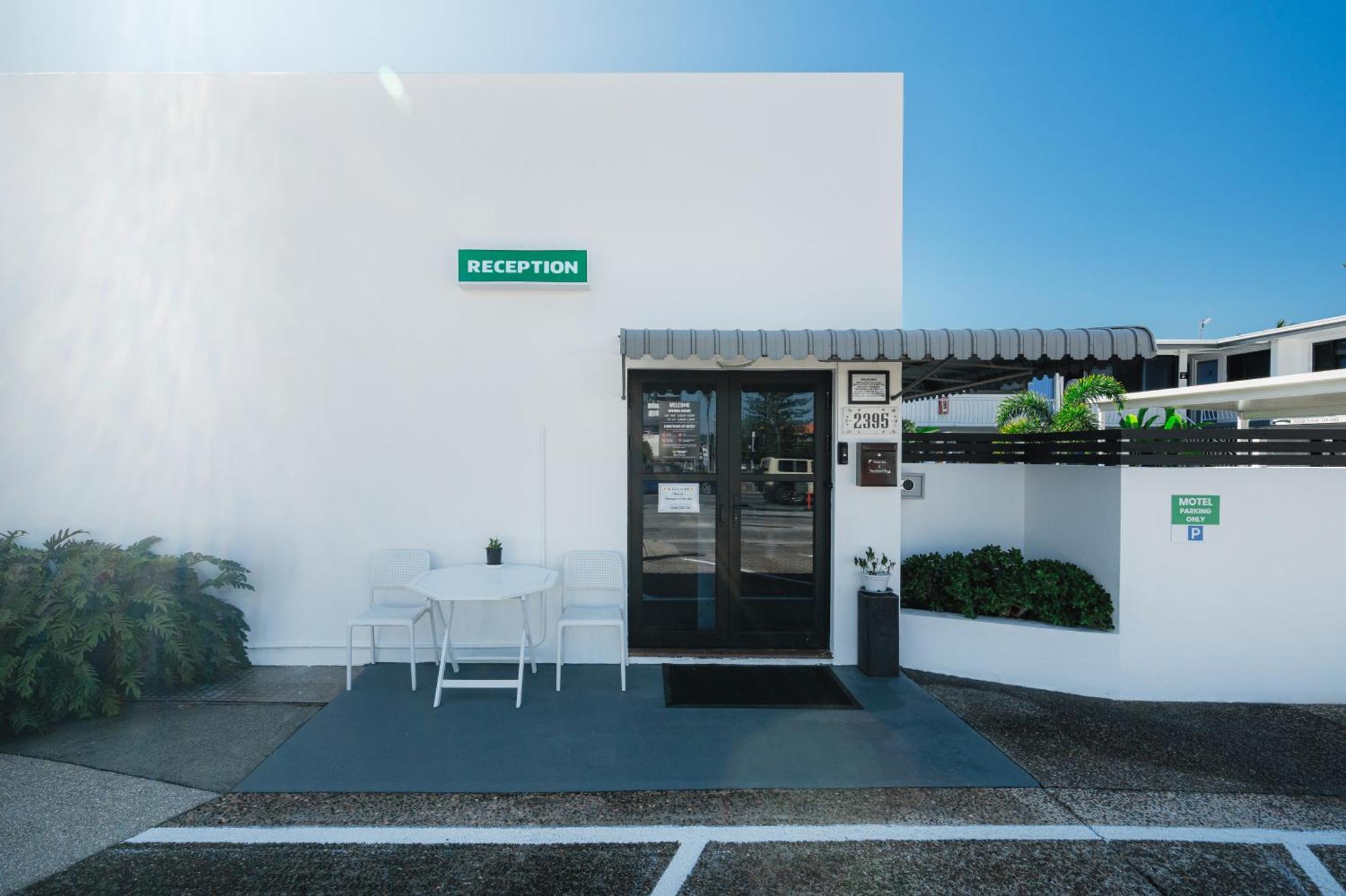 Montego Mermaid Beach Motel Gold Coast Kültér fotó