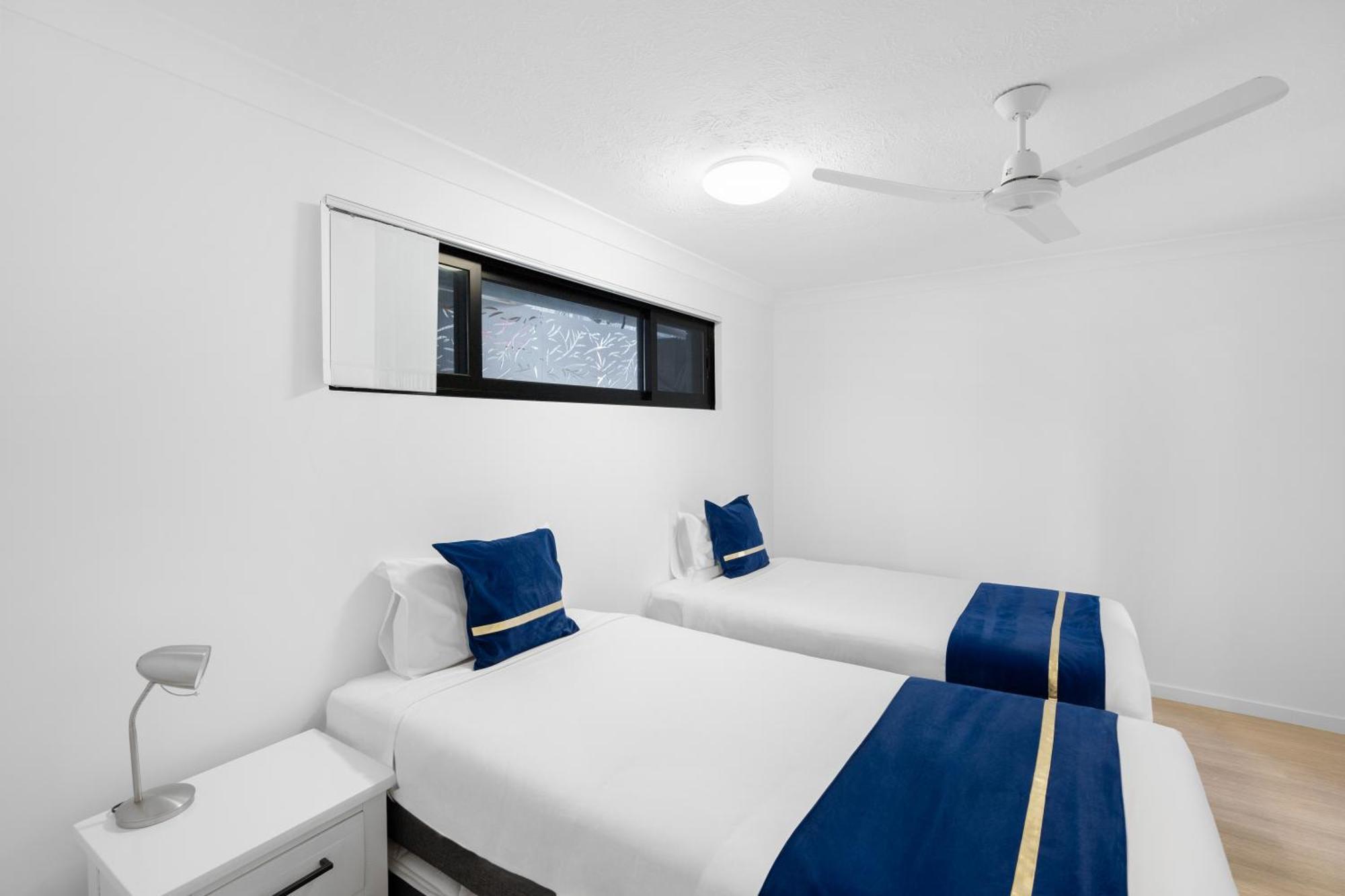 Montego Mermaid Beach Motel Gold Coast Kültér fotó