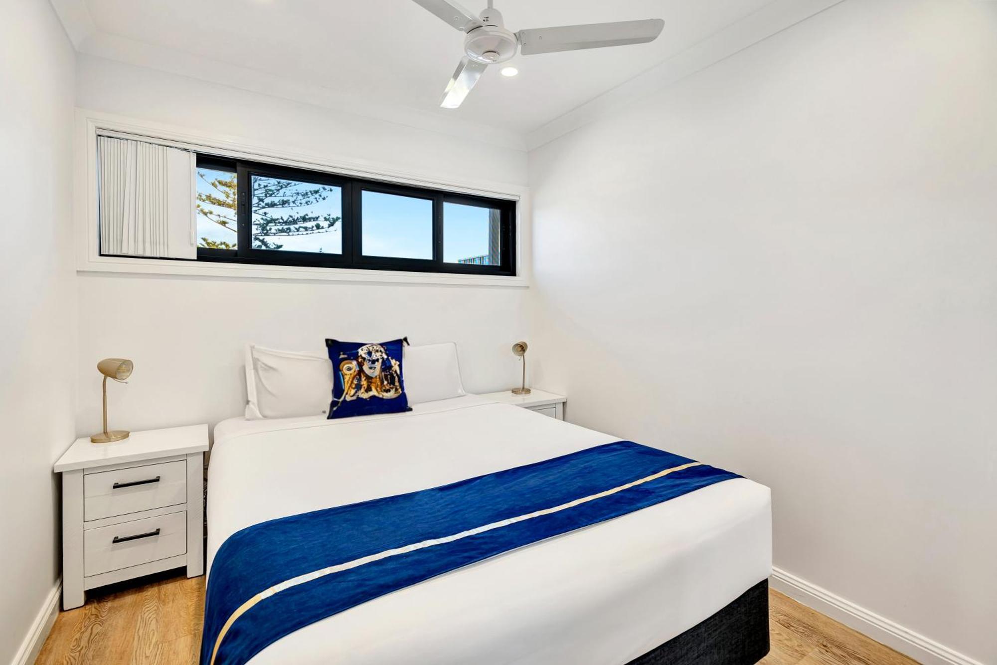 Montego Mermaid Beach Motel Gold Coast Kültér fotó