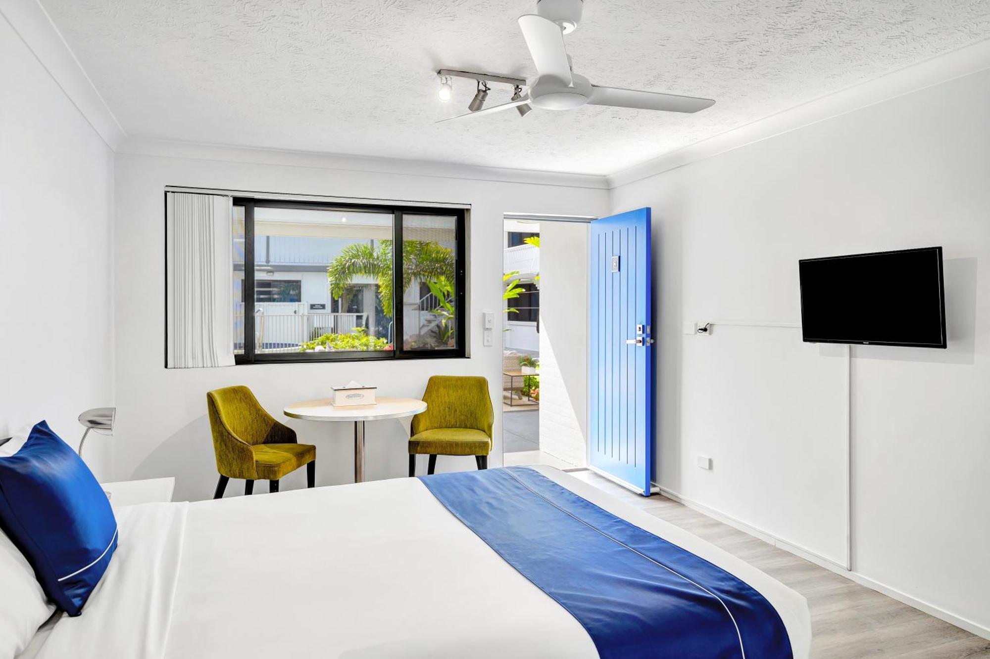 Montego Mermaid Beach Motel Gold Coast Kültér fotó