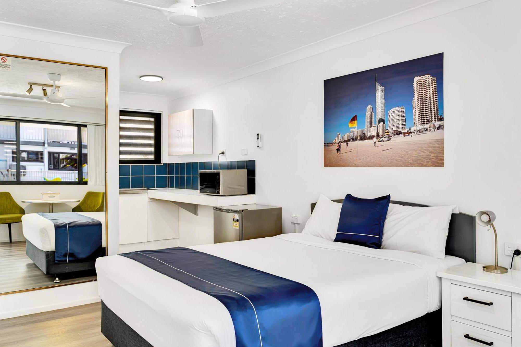 Montego Mermaid Beach Motel Gold Coast Kültér fotó