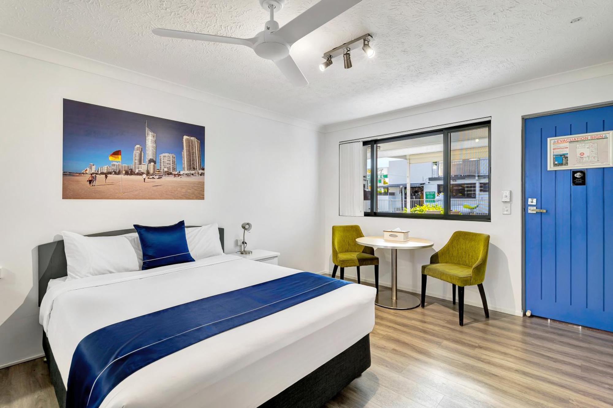Montego Mermaid Beach Motel Gold Coast Kültér fotó