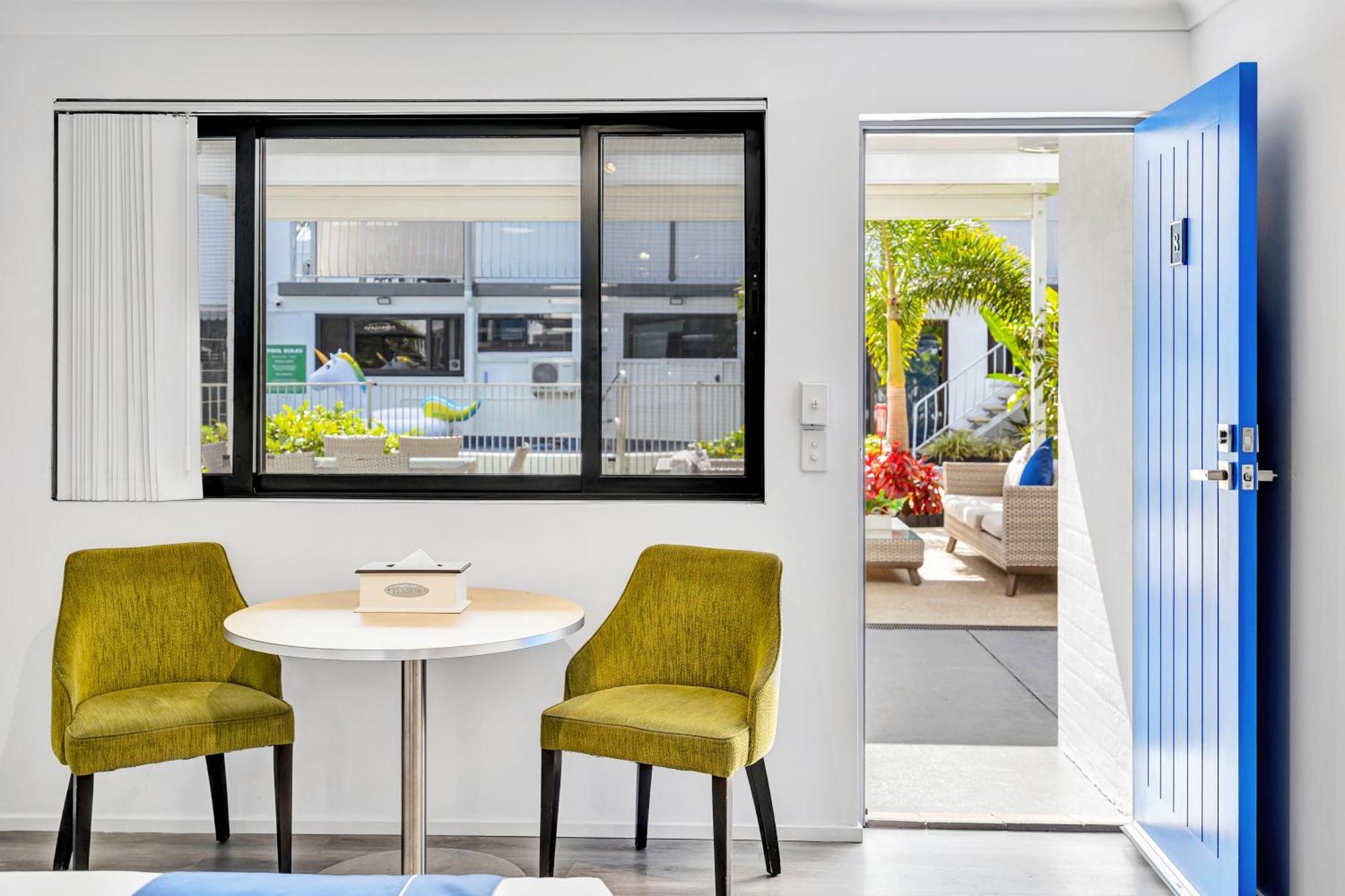 Montego Mermaid Beach Motel Gold Coast Kültér fotó