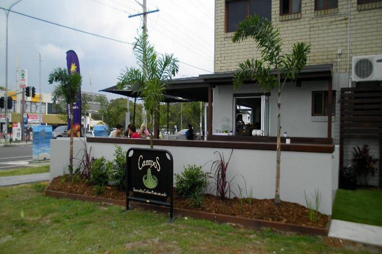 Montego Mermaid Beach Motel Gold Coast Kültér fotó